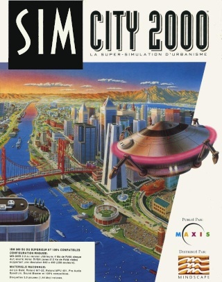 SimCity 2000 Sicypc10