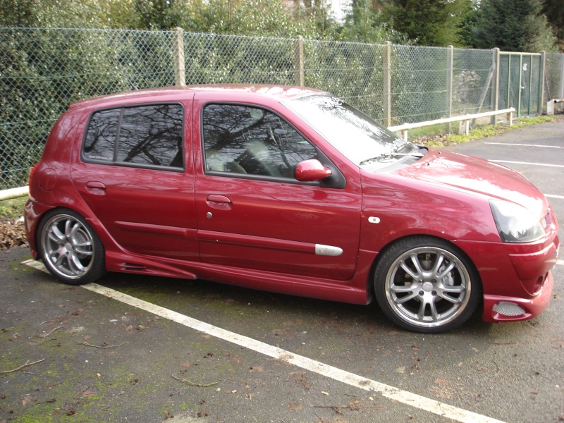 CLIO2 DCI TUNING78 (sylvain) - Page 2 Dsc04512