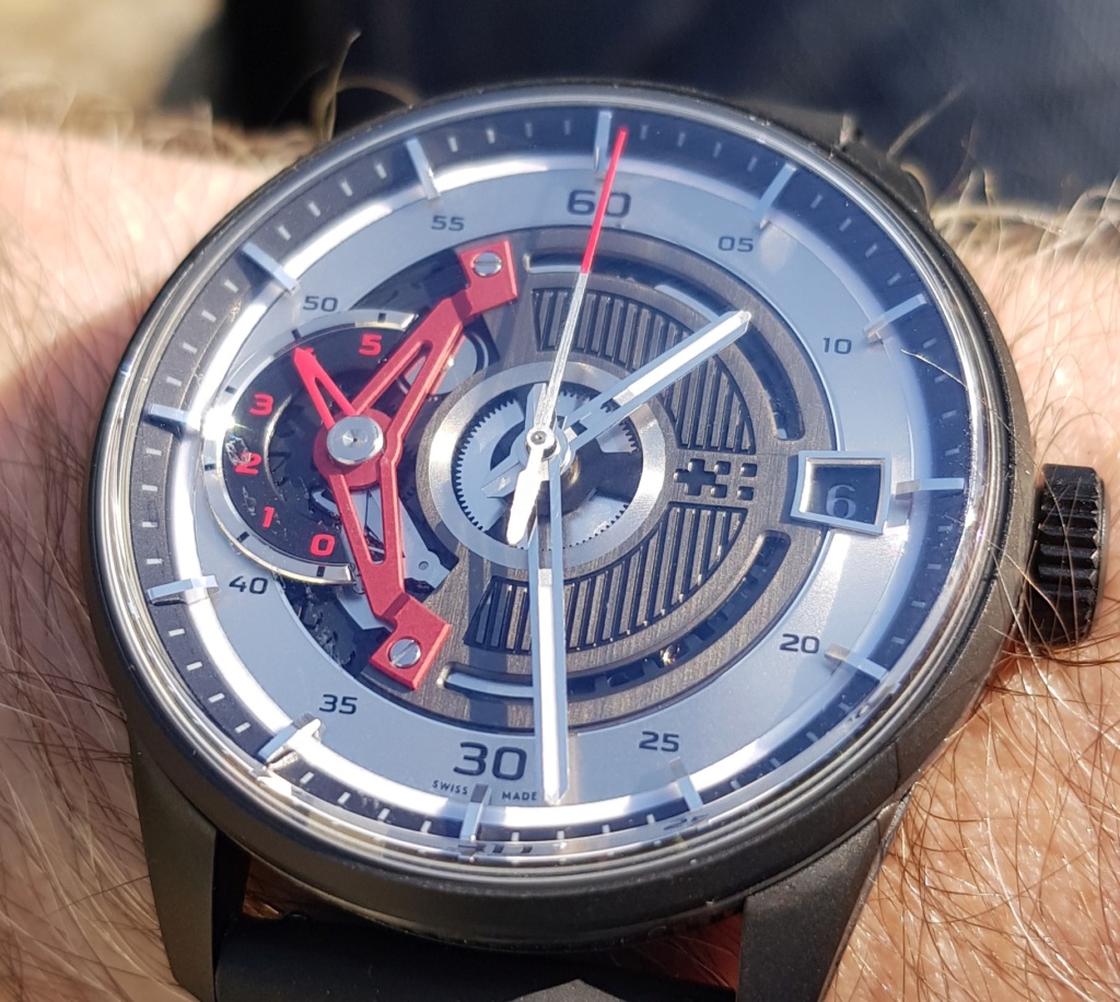 Christopher ward apex top