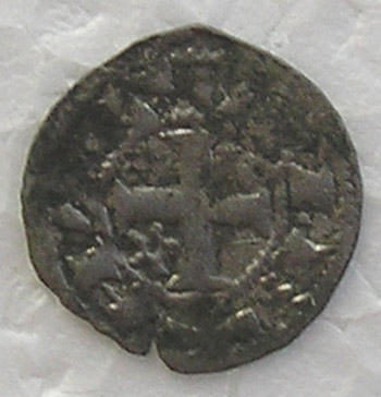 Dinero de Alfonso VIII (Toledo, 1158 - 1214) Imagen18
