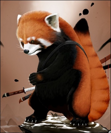 Mission C ~ Bambou... Panda ? (PV Engetsu) Red_pa10