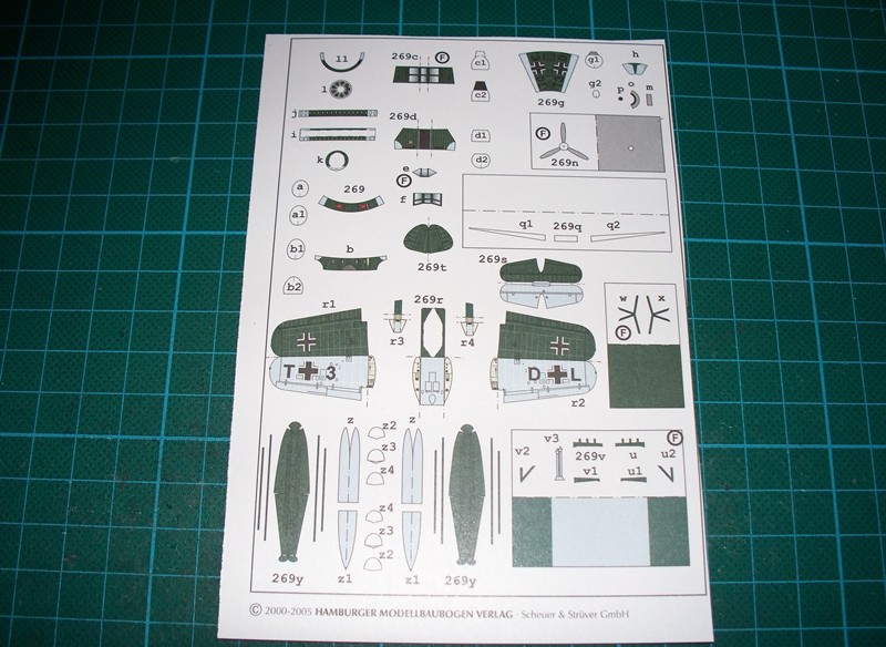 HMV Bismarck 1:250 Wasserlinienmodell - Seite 22 Bismar66