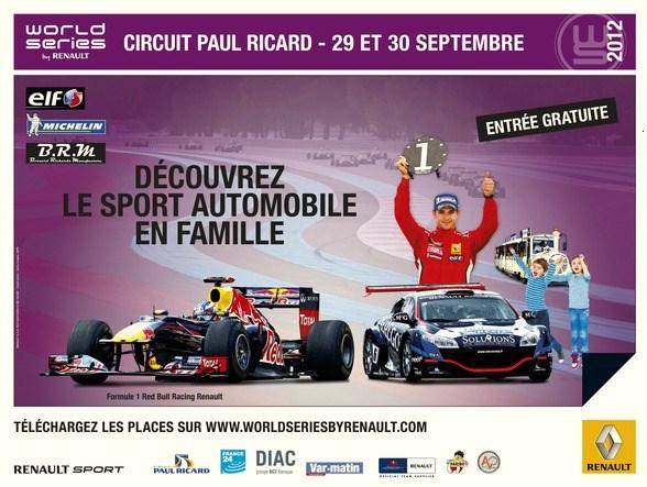 World Series by Renault 29/30 septembre 2012 Wsr20110