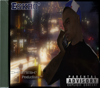 Chamak' Production™ ~ Industry of record and clothes. Eskro_10