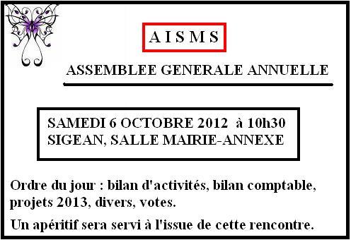 AISMS : prsentation  Invita10