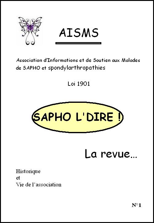 SAPHO L'DIRE ... Revue10