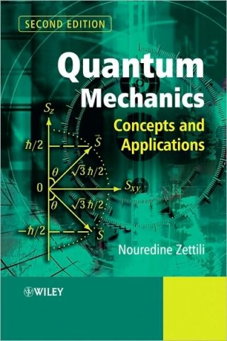 موسوعة كتب ميكانيكا الكم Quantum mechanics 04700210