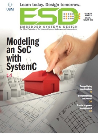 مجلة Embedded Systems Design 22651210