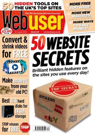 مجلة Webuser magazine - صفحة 2 2408d010
