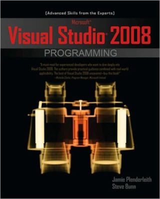 مجموعة كتب Visual studio 2420x510