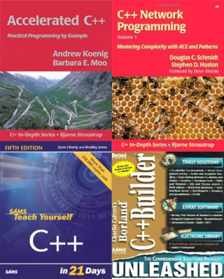 موسوعة كتب البرمجة بلغة C بكل إصداراتها - صفحة 3 32192410