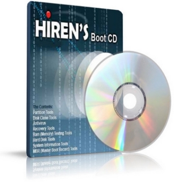 Hiren's BootCD 13.0 + Keyboard Patch 788cf710