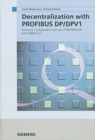 كتاب Decentralization with PROFIBUS DP/DPV1 Profib10