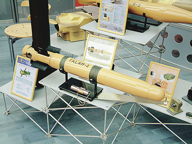 الصواريخ الاوكرانية المضادة للدروع Round110