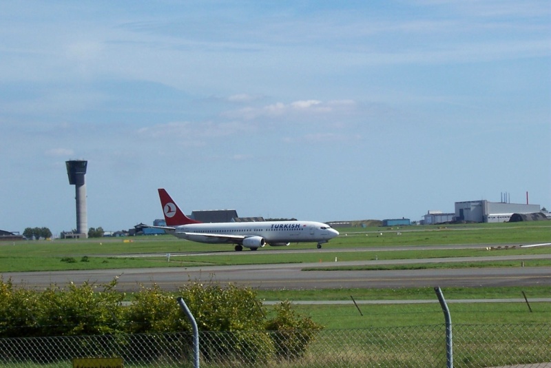 Copenhaga - Kastrup (CPH / EKCH) 100_0913