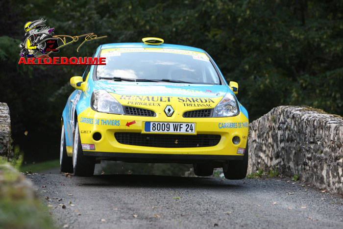 Jérome JOUSSELY - RENAULT Clio III RS - A7 Edp_jo10