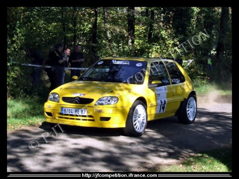 Rallye Vienne et Glane - 11 et 12 Octobre 2008 - Page 2 Jfc-vg27