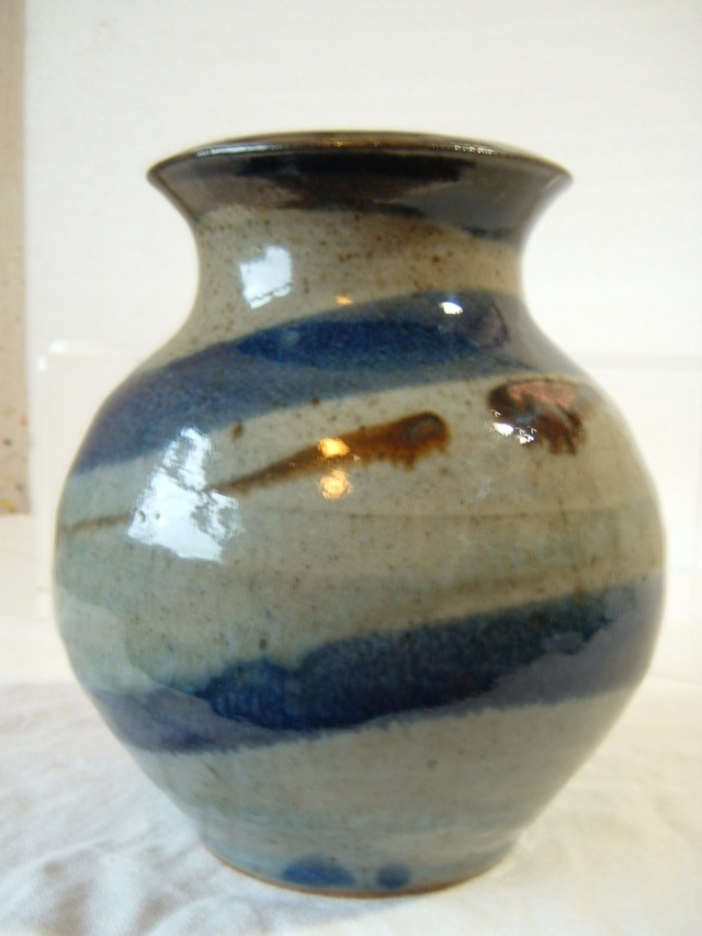 Shirley Anne Bracewell, Drymen pottery 00610
