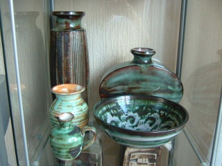 Powell and Llangollen Studio Pottery (Wales) Gbp110