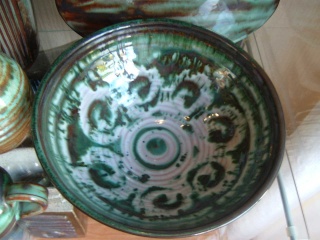 Powell and Llangollen Studio Pottery (Wales) Gbp210