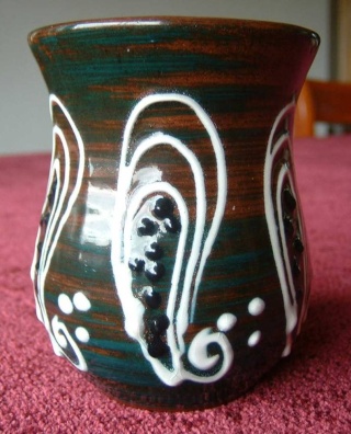 Powell and Llangollen Studio Pottery (Wales) Gf310