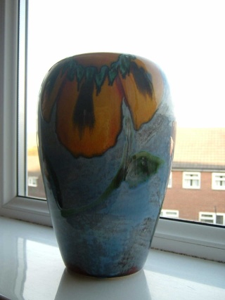 Poole Pottery 1980 to present day Pooo110