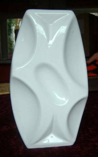 Roth Keramik, Germany  Vase210