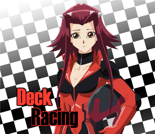 Deck Racing Rules and Information Deckra10