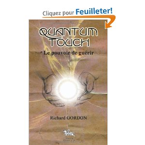 Quantum-touch : Le pouvoir de guérir 51ycgz10