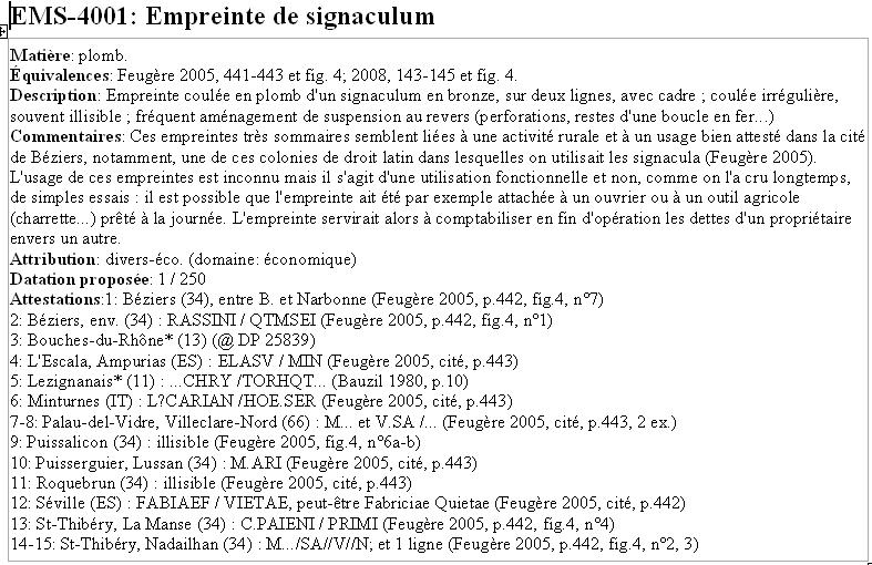 Ma collection de plombs de scéllé - Page 5 Ems10