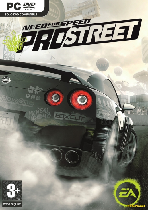  :  Need FoR SPeed PRo STReeT FuLL GaMe Rip   1.6  !!  Test_p18