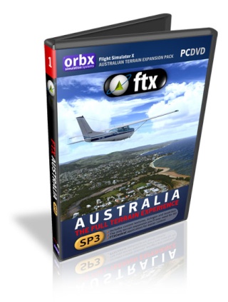 FTX Austrália completo com SP3 em DVD Orb-9010