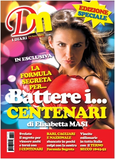 La formula segreta per battere i centenari (E. Masi) Dmagos10