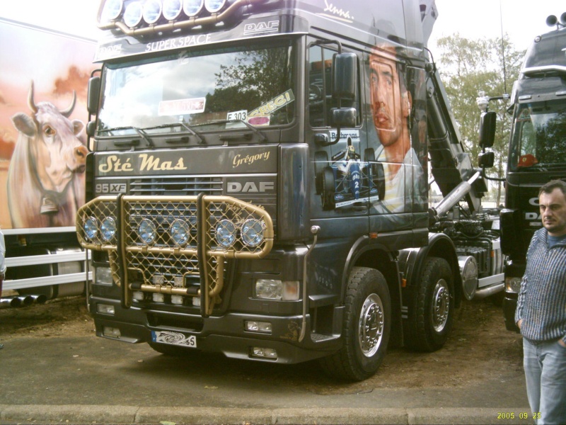 Camions décorés au mans  24h_du81