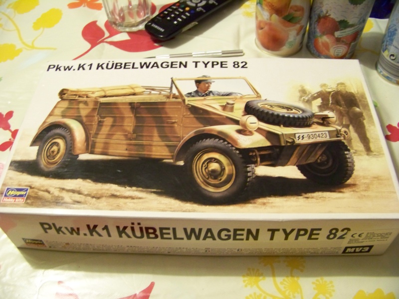 pkw/k1 kübelwagen type 82 Boite_13