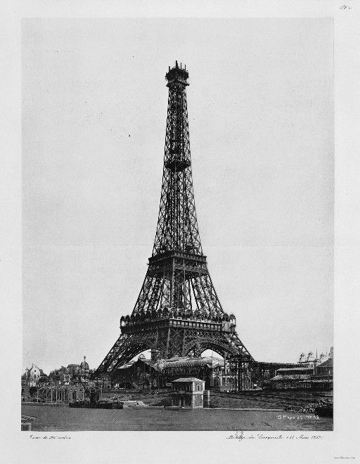   ( & Tour Eiffel) Showle15