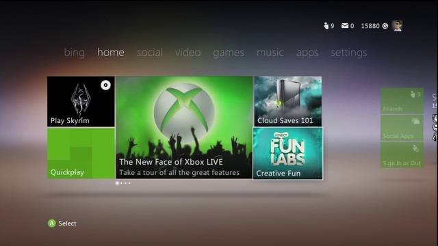 XBOX 360 Dashboard changes Xbox_310