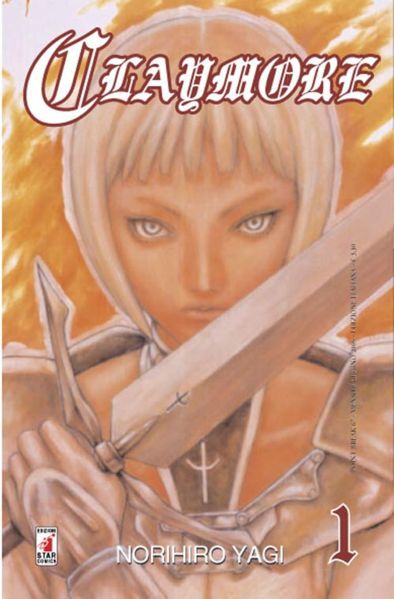 Serie Claymore 12047111