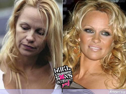Pamela Anderson Longor12