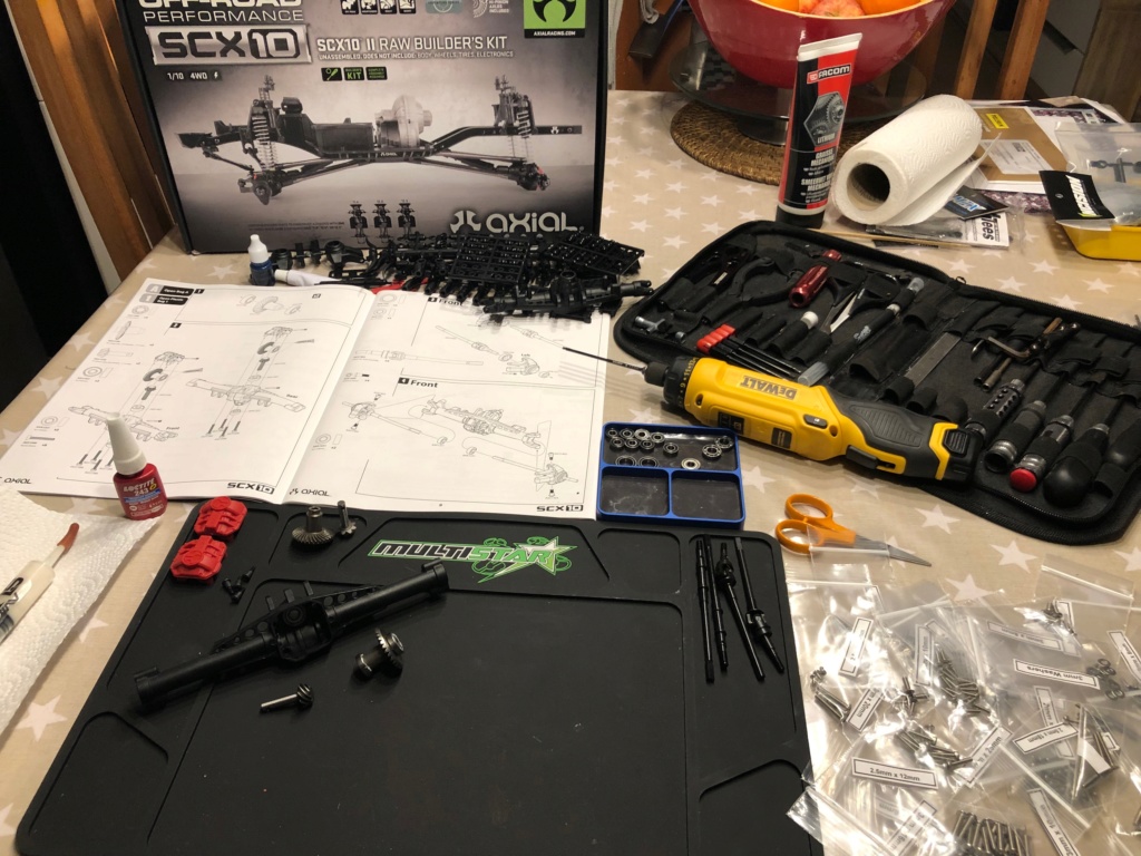 SCX10 2 Raw Builder Kit Img_0912