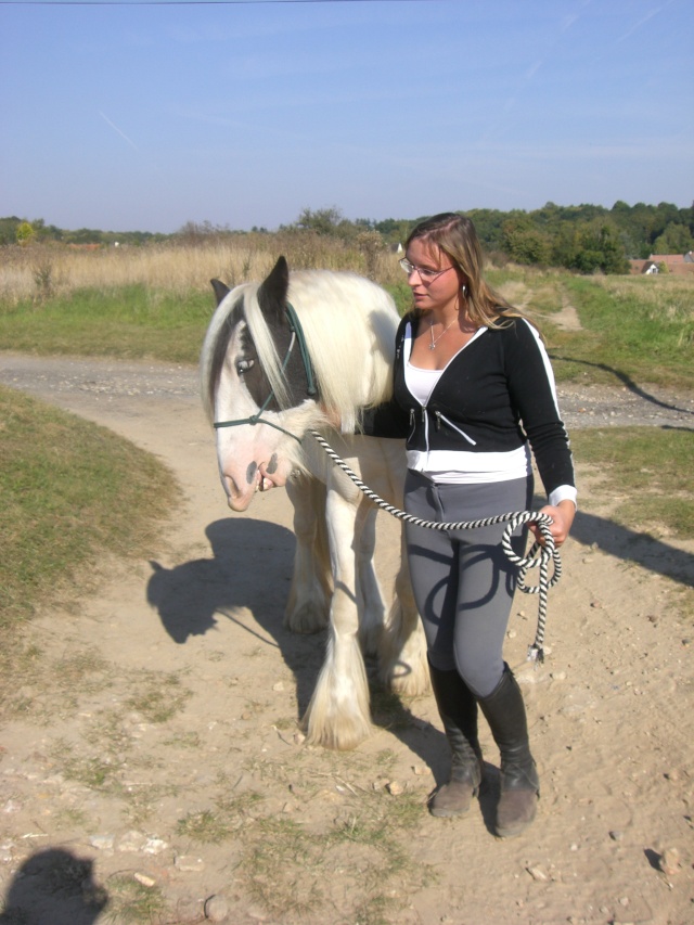 dimanche avec Snoopy, Tilly (et Bidounette et Ocean91) Cimg4811