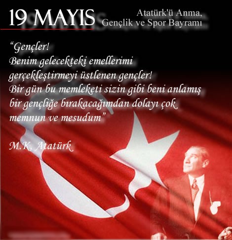 19 Mays Atatrk' Anma, Genlik ve Spor Bayram 19_may10