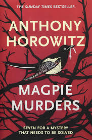 Anthony Horowitz Magpie10