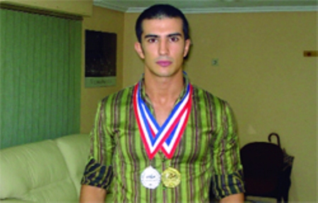 Un ilicitano se proclama Campeón del Mundo en Karate Shotokan 101010