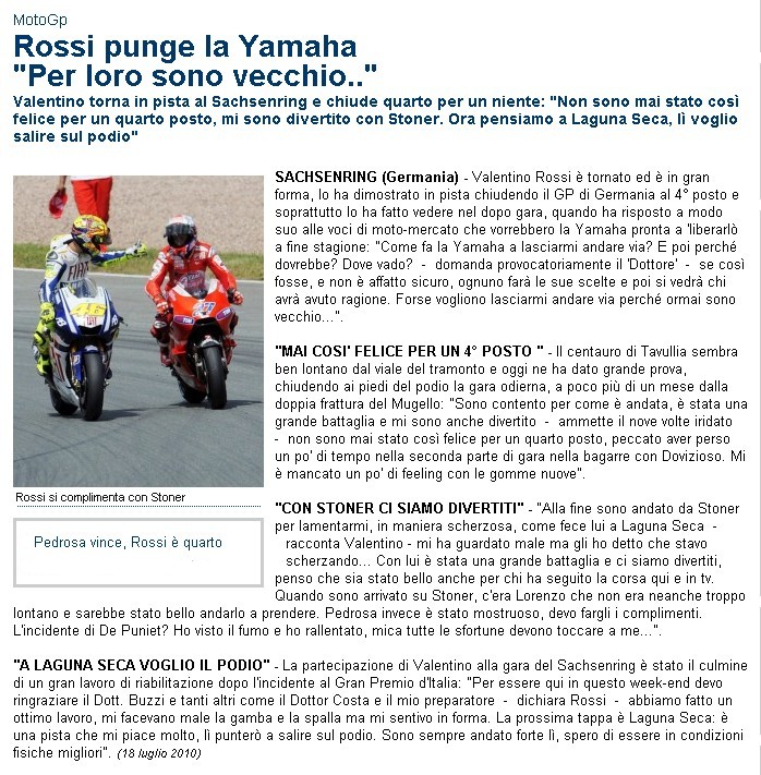 Valentino Rossi - Pagina 3 Vale11