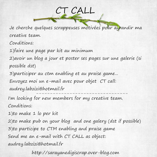 CT call Sarayane Ct_cal10