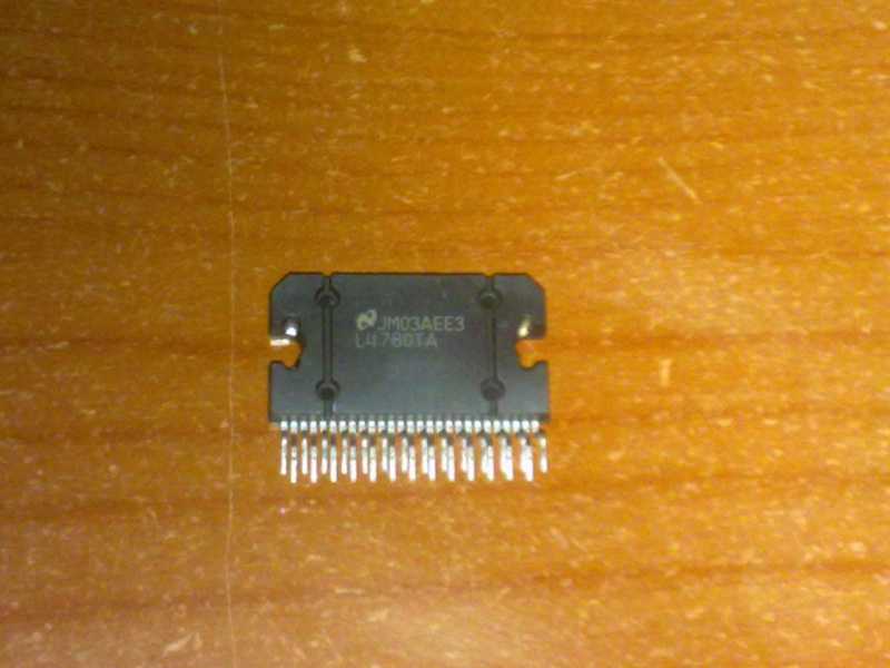 Nuovo Amplificatore HEAO (National LM4780 parallelo/ponte) - concorrenza al TA3020? - Pagina 9 13082010