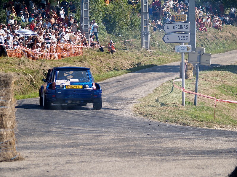 rallyes des années 2000 Costec10