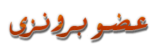 عضو برونزي عضو برونزي