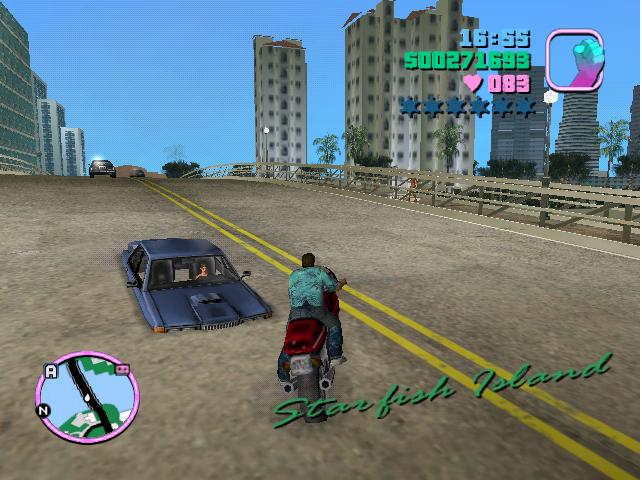 Grand Theft Auto Bug_gt10